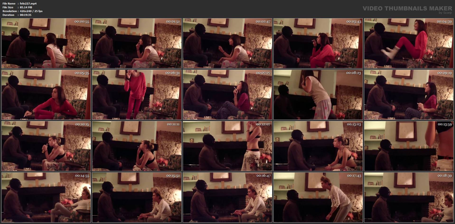 Amateur dommes take turns spitting on a male slave's face and in his mouth - FEMDOMLOFT - LQ/240p/MP4