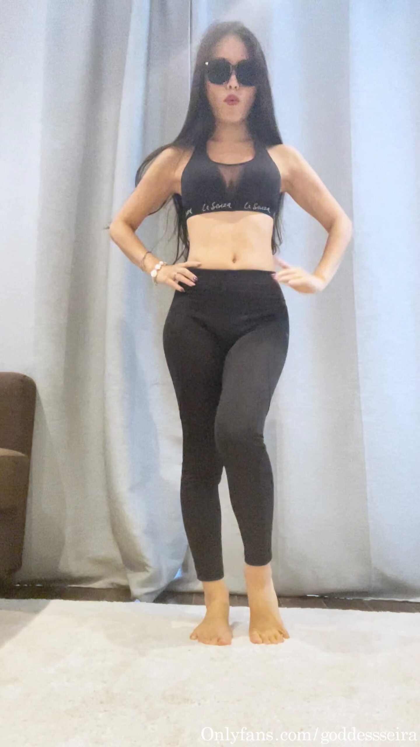 Slave Task - I Will Test Your Devotion Today - GODDESS SEIRA - FULL HD/1920p/MP4