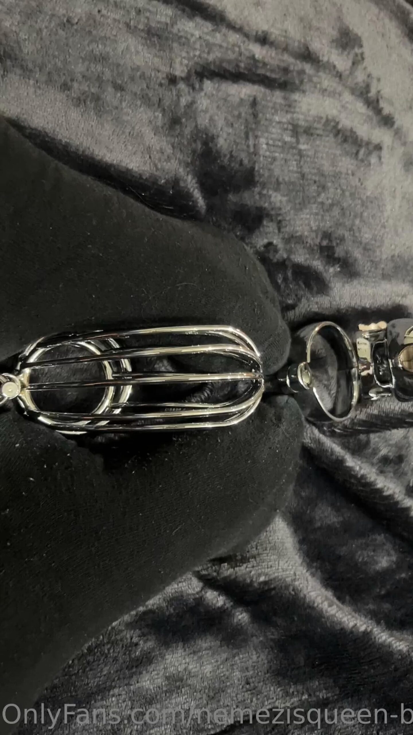 Who Wants To Be Locked In A Chastity Belt For Life - NEMEZIS QUEEN - FULL HD/1920p/MP4