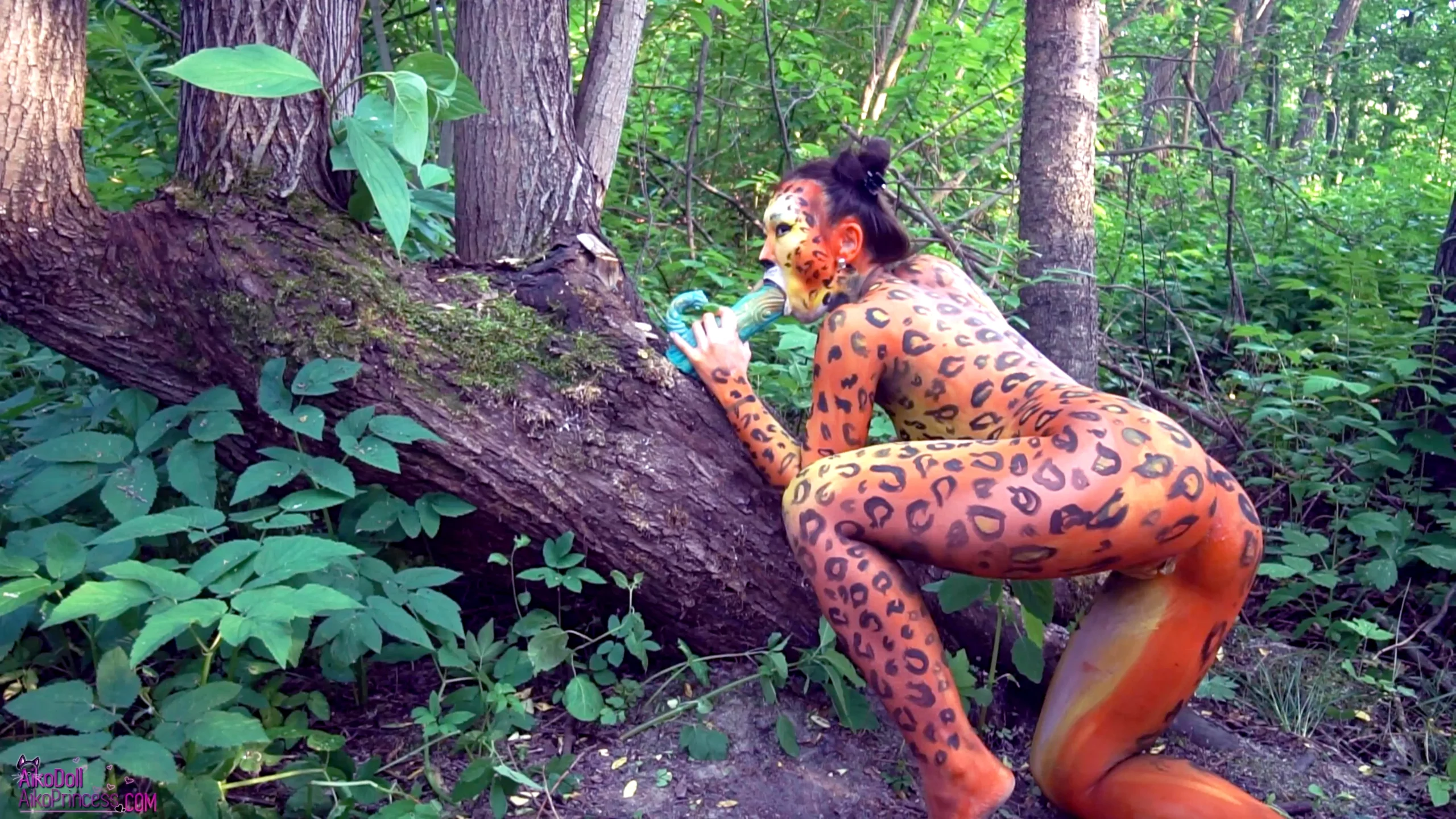 Bestial Forest Scent Dragon Toy - AIKO MOE / AIKODOLL / AIKOPRINCESS - MP4