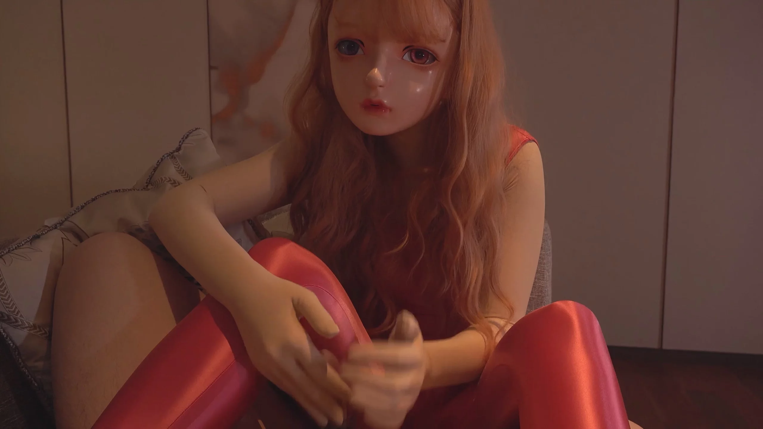 My Kigurumi Doll Vol.7 - FETISH FAITH - MP4