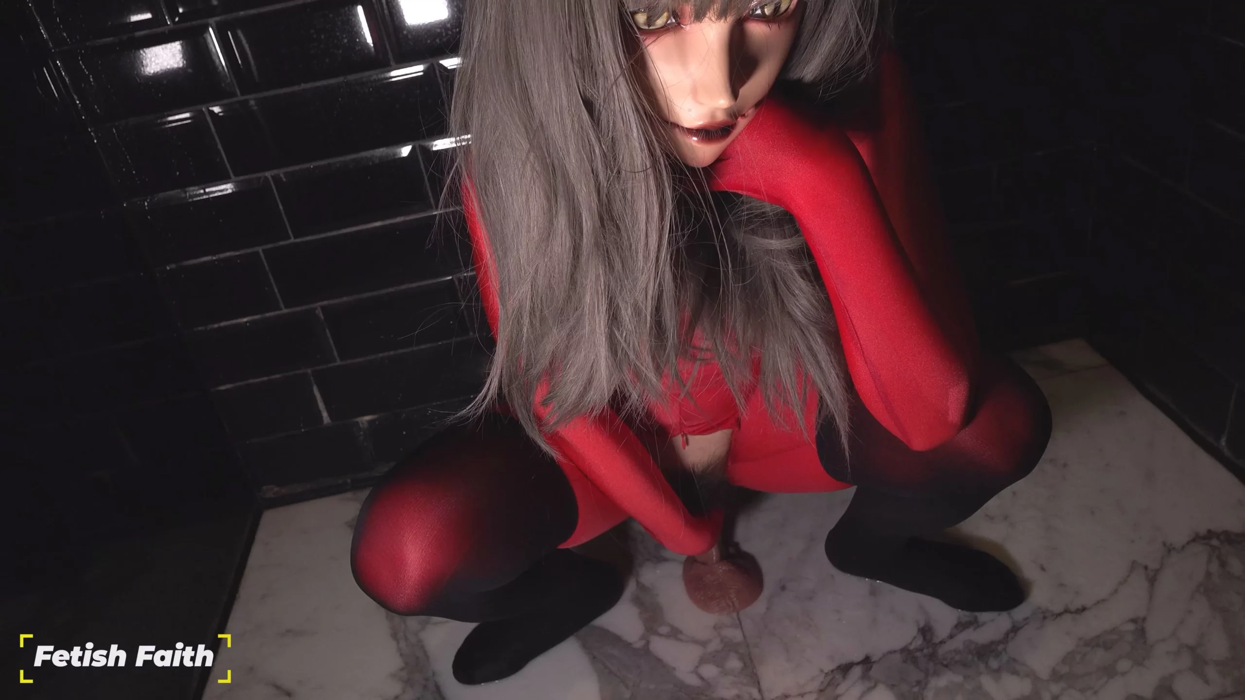 Extra Content Vol.33 - FETISH FAITH - MP4