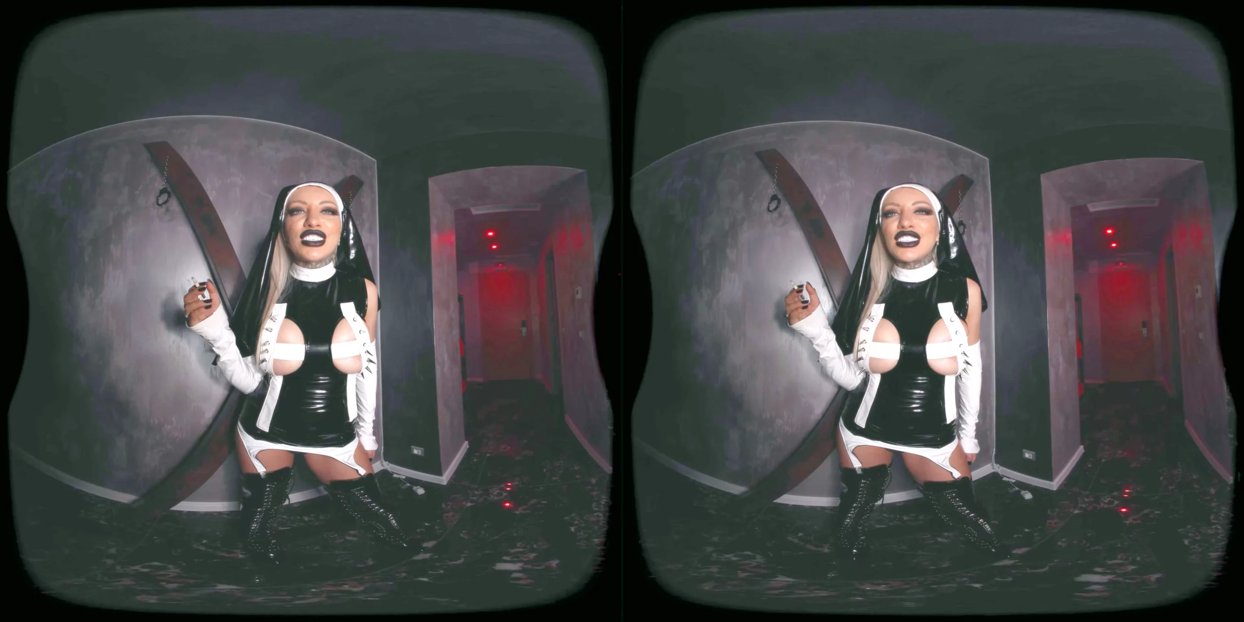 Vr Vids - Mistress Saida - Punish Me, Mistress - SEXLIKEREAL - MP4