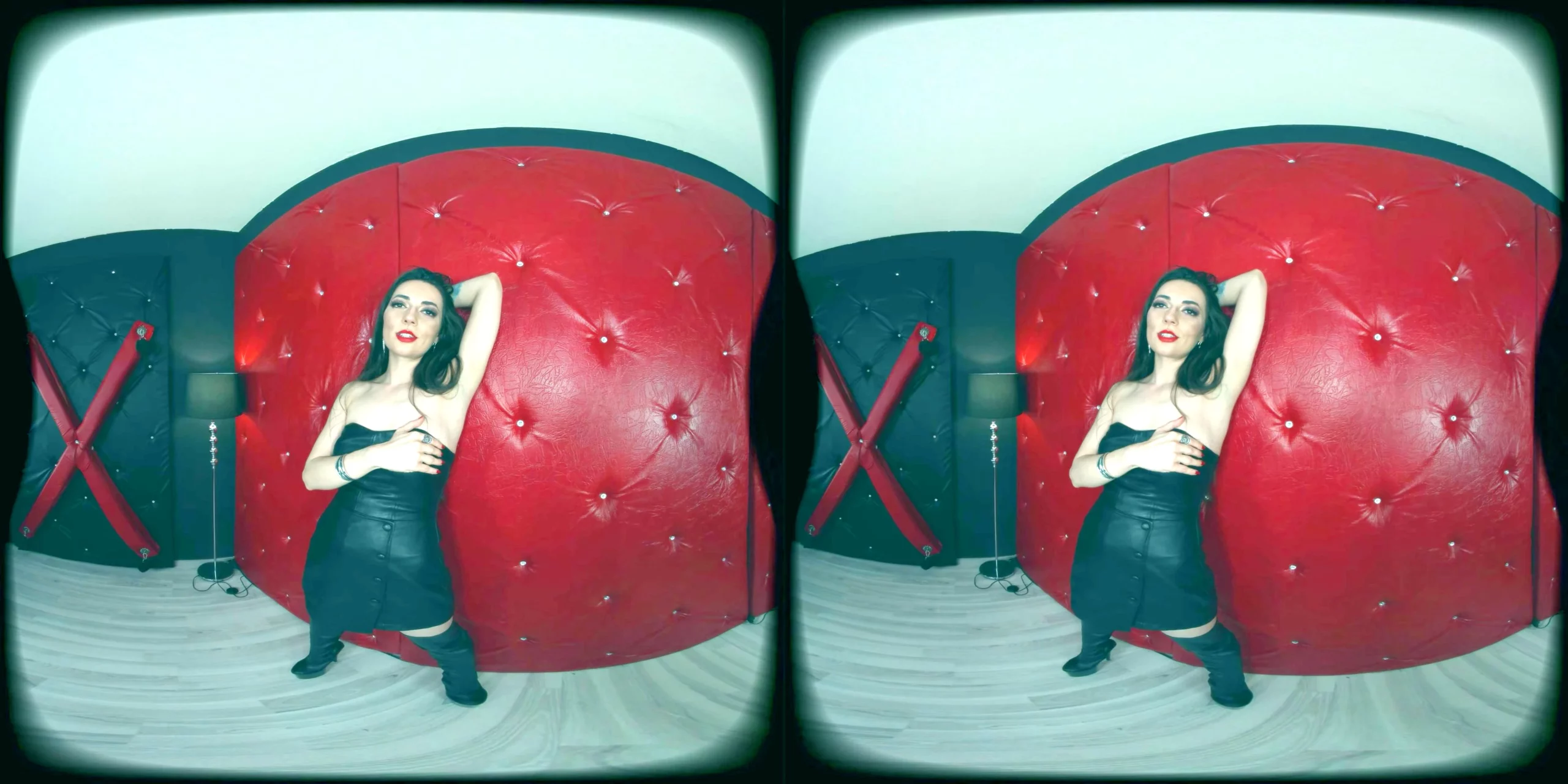 Vr Vids - Elise Vivienne - Watch But Don't Touch - SEXLIKEREAL - MP4