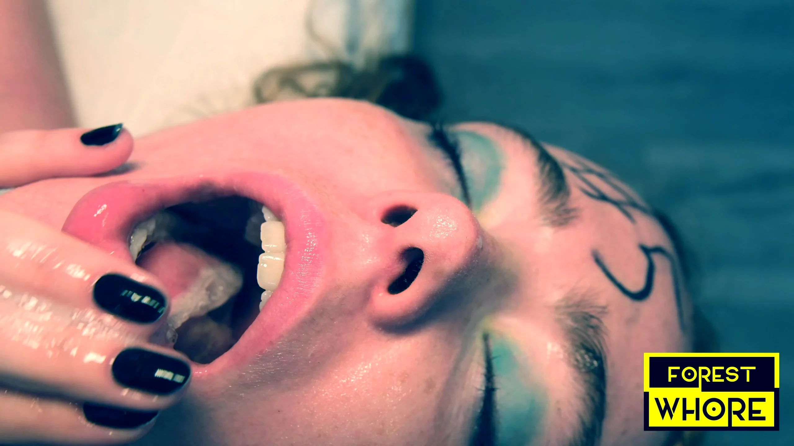 My New Slave And Toilet #5 - FOREST WHORE - MP4
