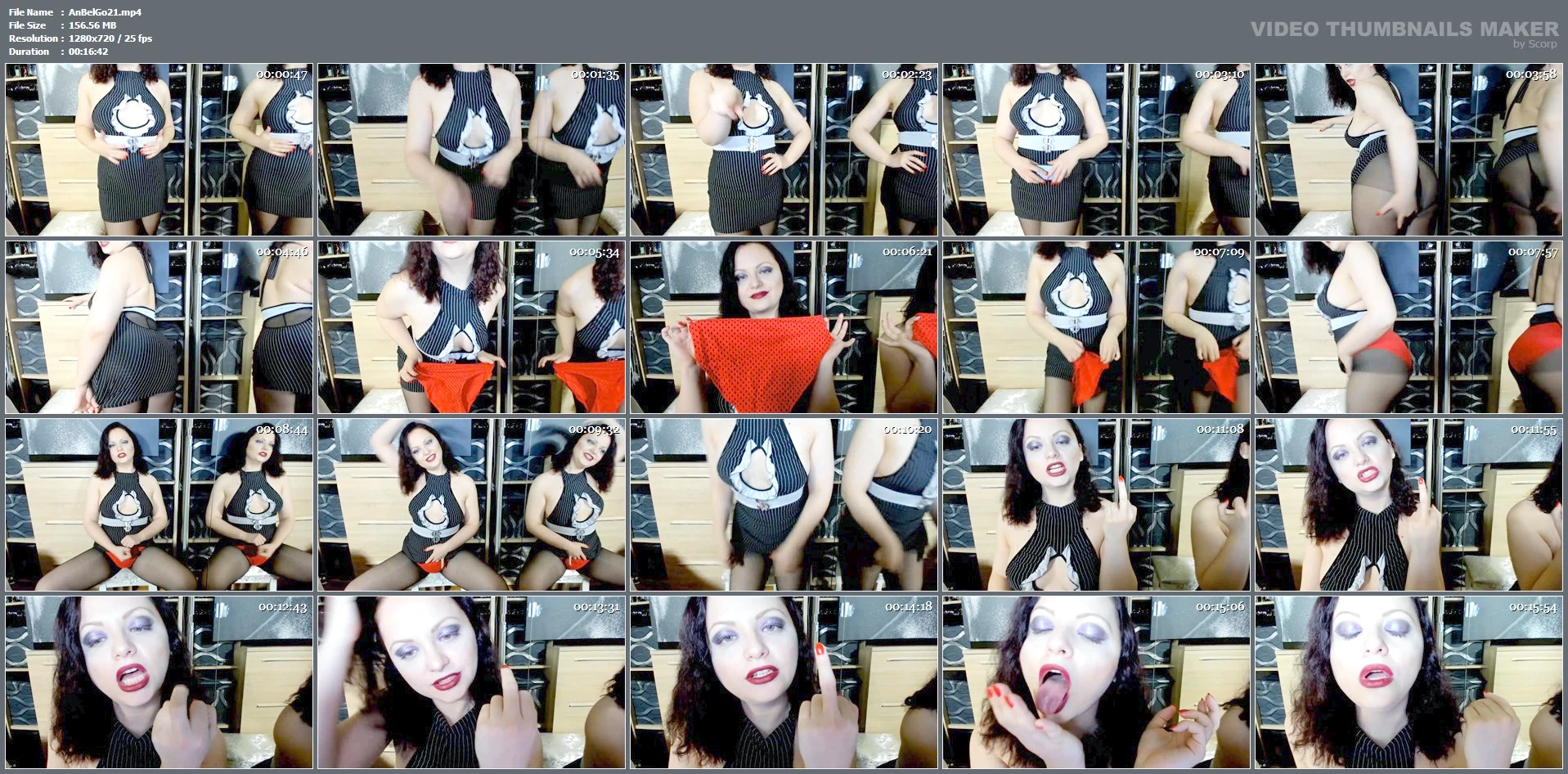 Fetish - Feminization, I Like To Ass Fucking My Sissyboy - ANABELLAXXX / ANABELLA GODDESS - MP4