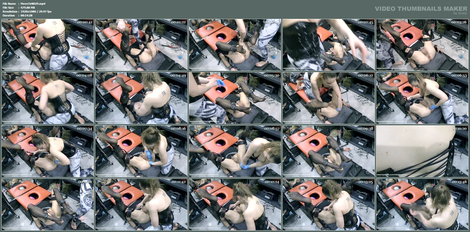 Anal Training Dildo Fucking Femdom Fisting Stretching Ass - MEESTERES TIRZA / KIKI KOETSENRUIJTER / MISTRESS TIRZA - MP4