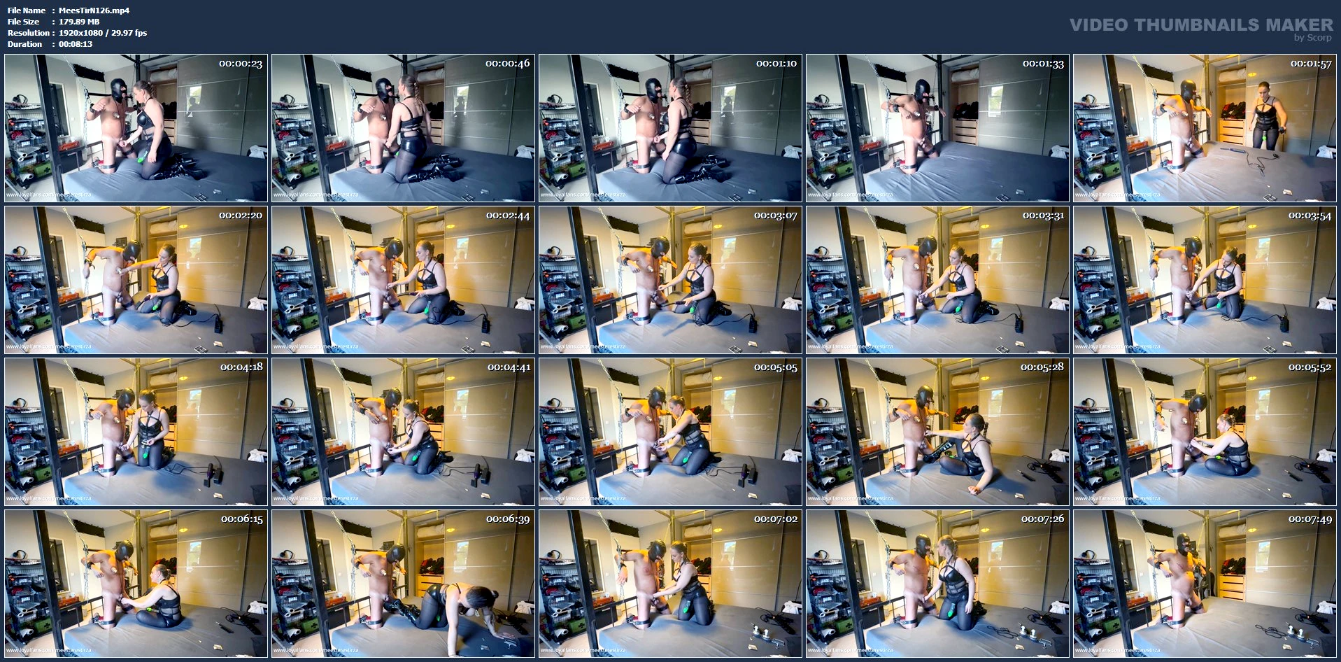 CBT Electric Play Cock And Ball Slapping Ctush Balls Trampling CBT Female Domination Bondage Slave Training - MEESTERES TIRZA / KIKI KOETSENRUIJTER / MISTRESS TIRZA - MP4