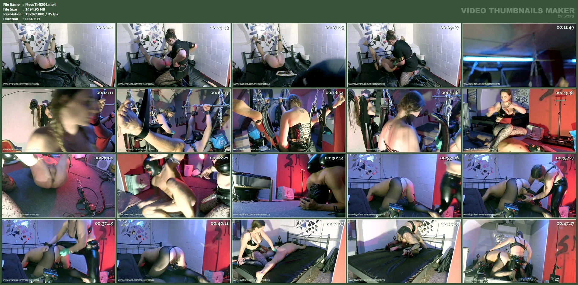 Full Movie Submissive Slut Training Anal Deeptroath Bondage Dildo Fucking Electro - MEESTERES TIRZA / KIKI KOETSENRUIJTER / MISTRESS TIRZA - MP4