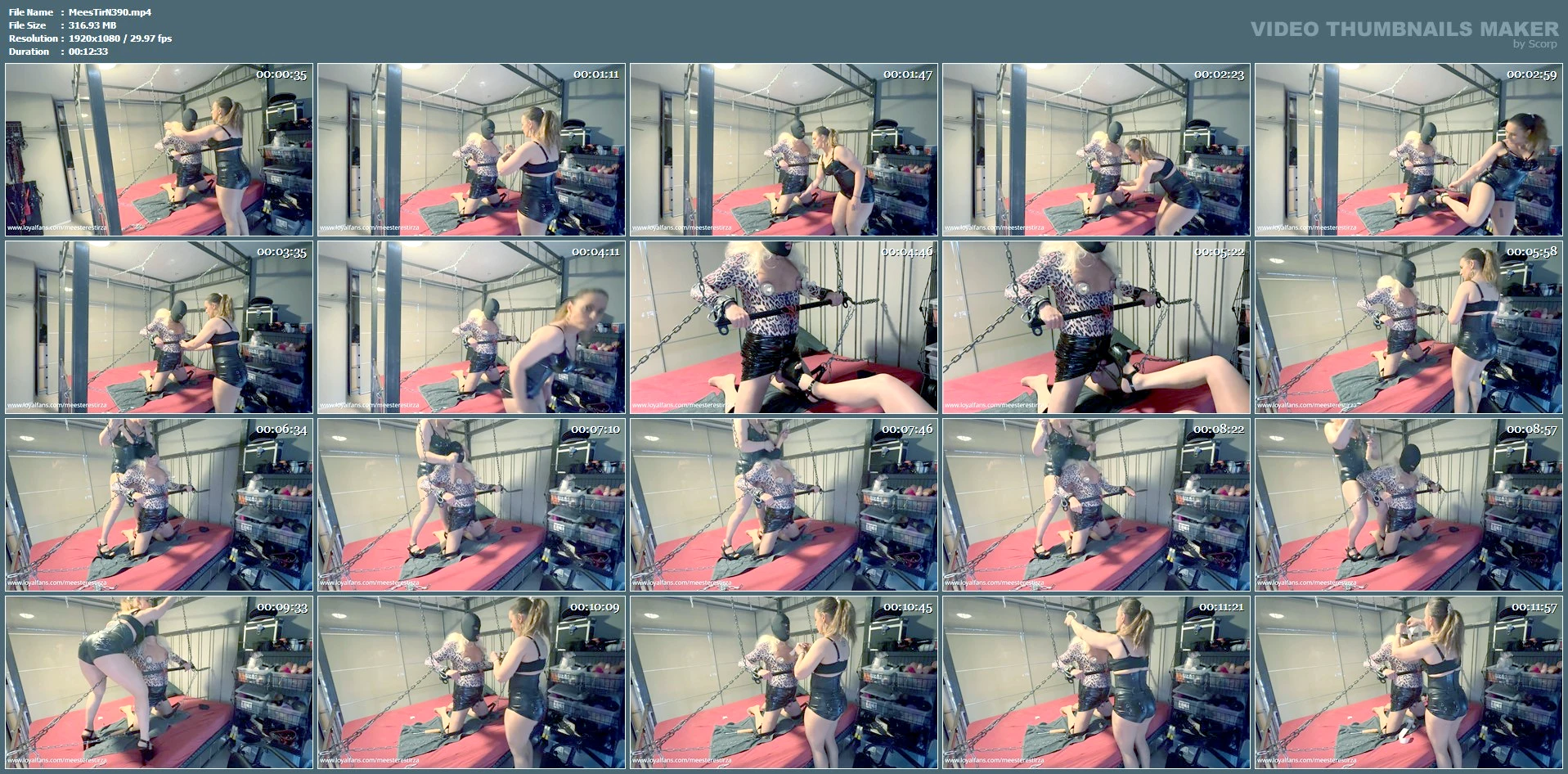 Sissy Slut Training Deeptroath Trampling CBT Armpits Nipple Play - MEESTERES TIRZA / KIKI KOETSENRUIJTER / MISTRESS TIRZA - MP4