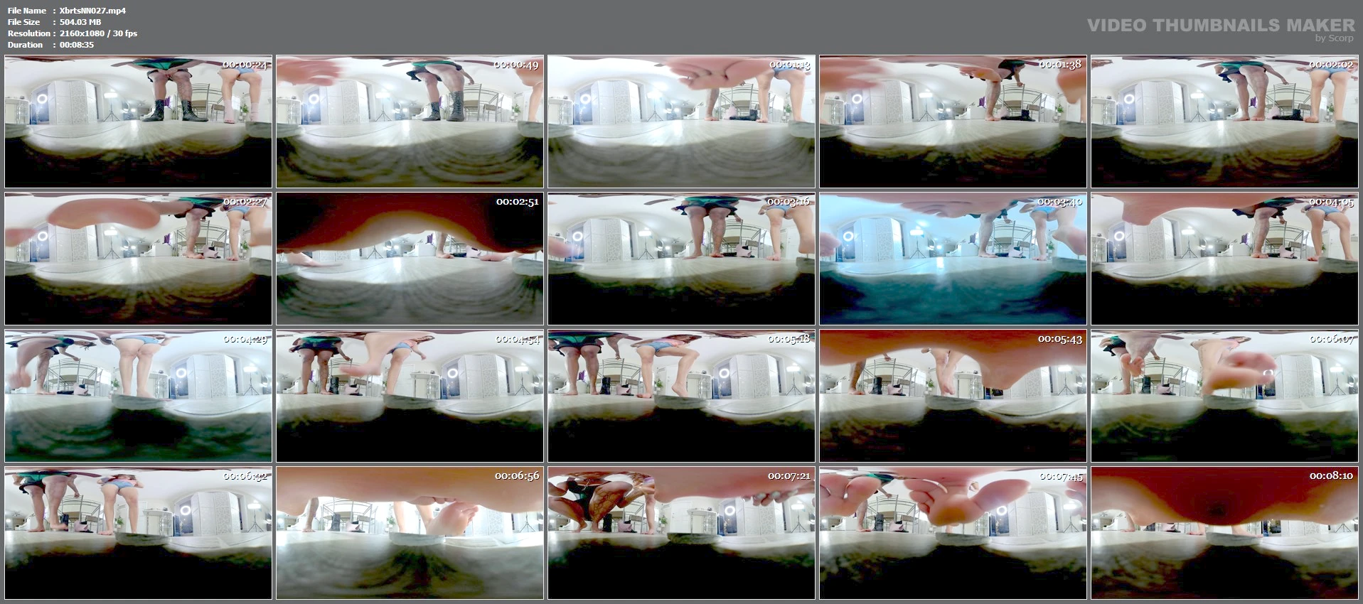 Indica Jane, Jason Ninja, Josie Jo, Sunshine Tampa In Scene: Sunshine Indica Josie - Triple Trample Marathon - XBRATS / BRATTY FOOT GIRLS - MP4