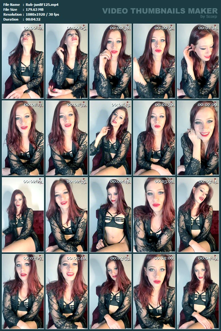 Was Sind Meine Vorlieben Und Wie Setze Ich Sie In Einer Session Um - RUBY JUNE / GÖTTIN RUBY - MP4